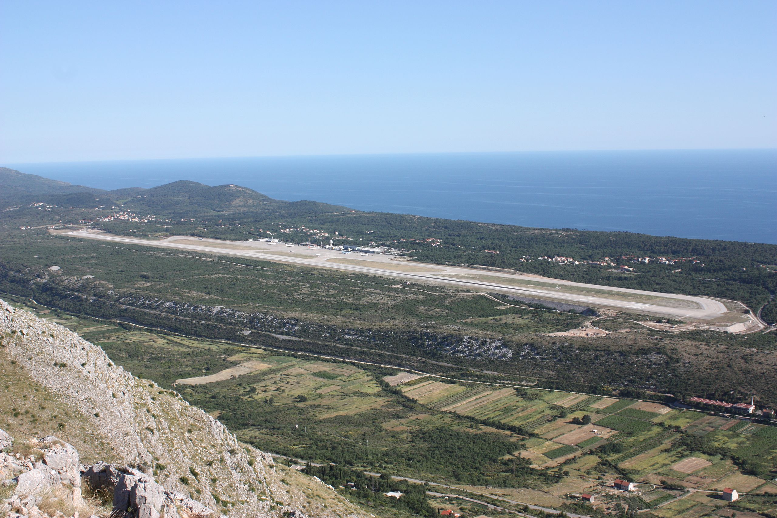 dubrovnik-airport