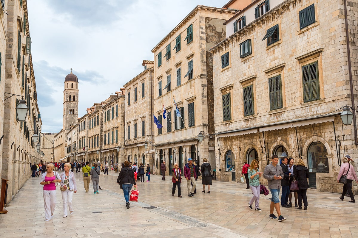 Macroeconomics Croatia